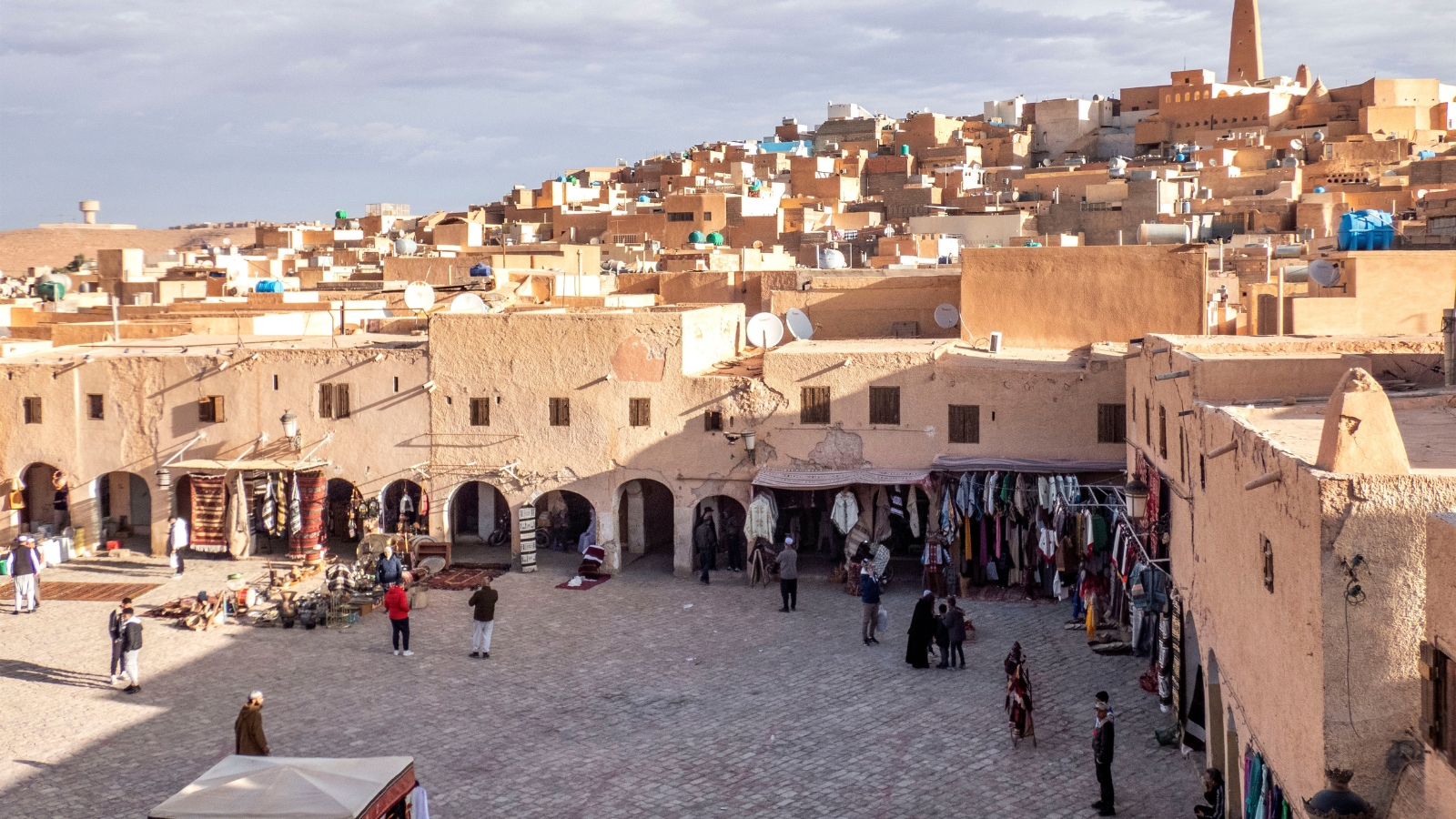 BENI ABBES